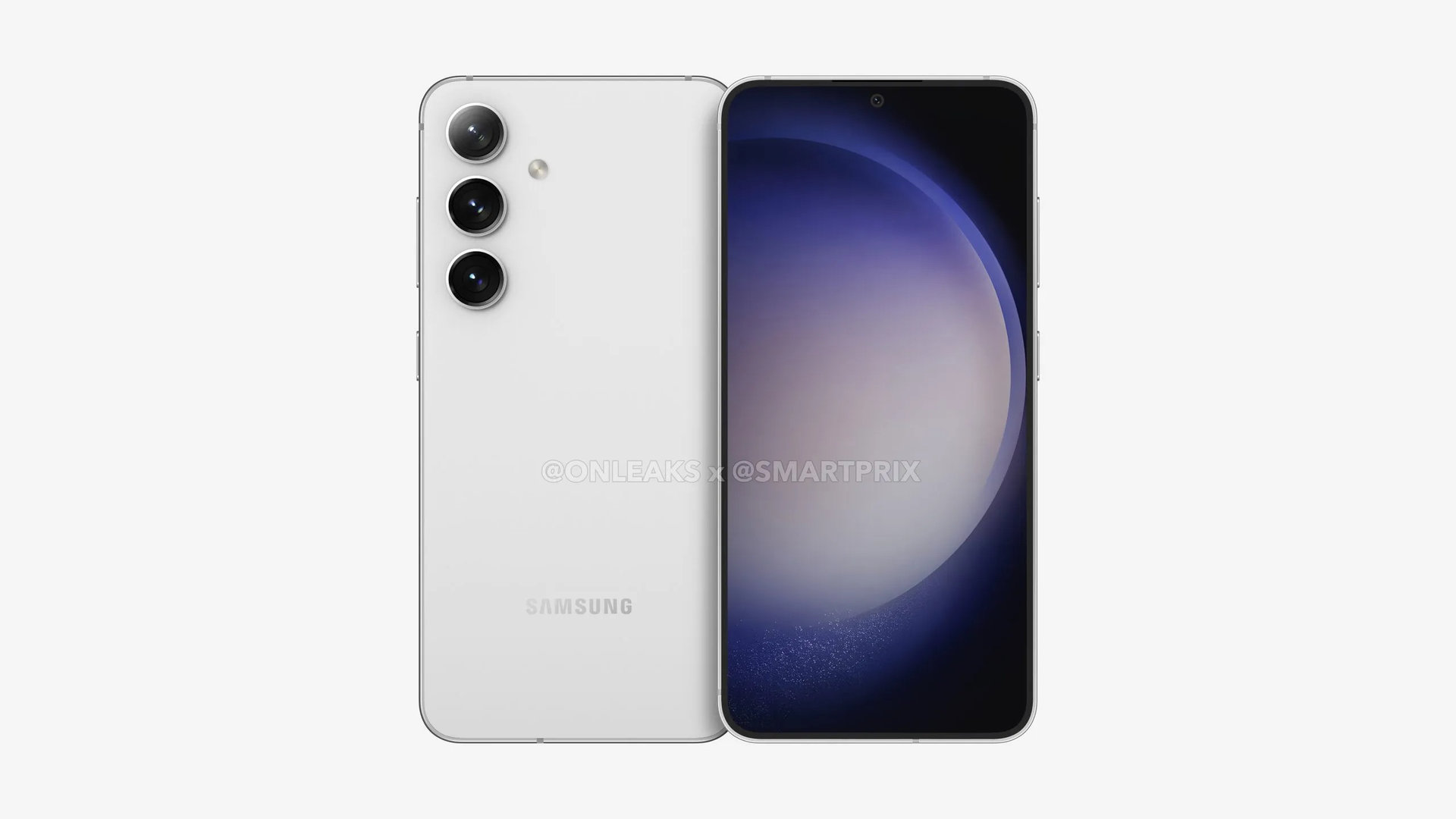 Samsung Galaxy S24 SmartPrix OnLeaks 2