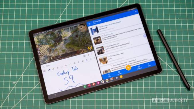Samsung Galaxy Tab S9 review: Should you buy it? - Android Authority