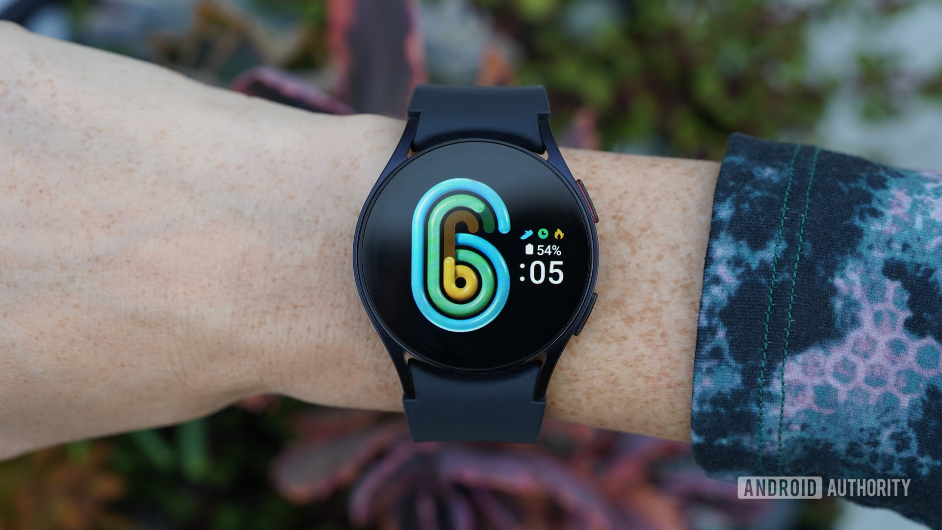 Revisión del Samsung Galaxy Watch 6