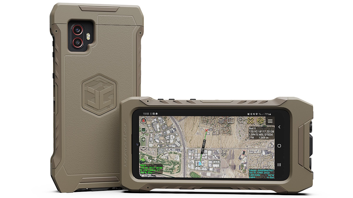 Samsung Galaxy XCover 6 Pro Tactical Edition