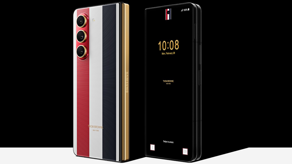 Samsung Galaxy Z Fold 5 Thom Browne Edition (1)