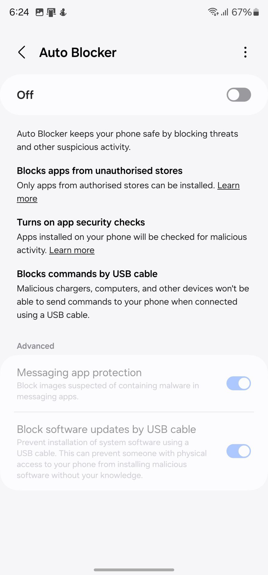 Screenshot 20230916 182419 Auto Blocker