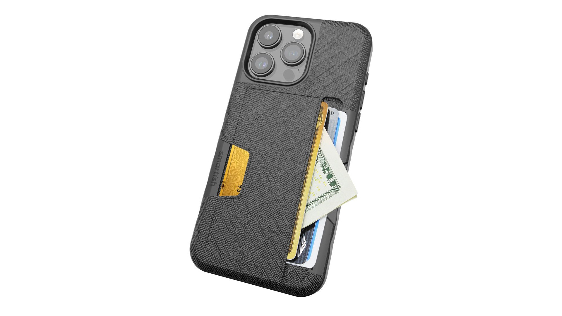 Coque Smartish Wallet Slayer vol 2 pour iPhone 15 Pro Max