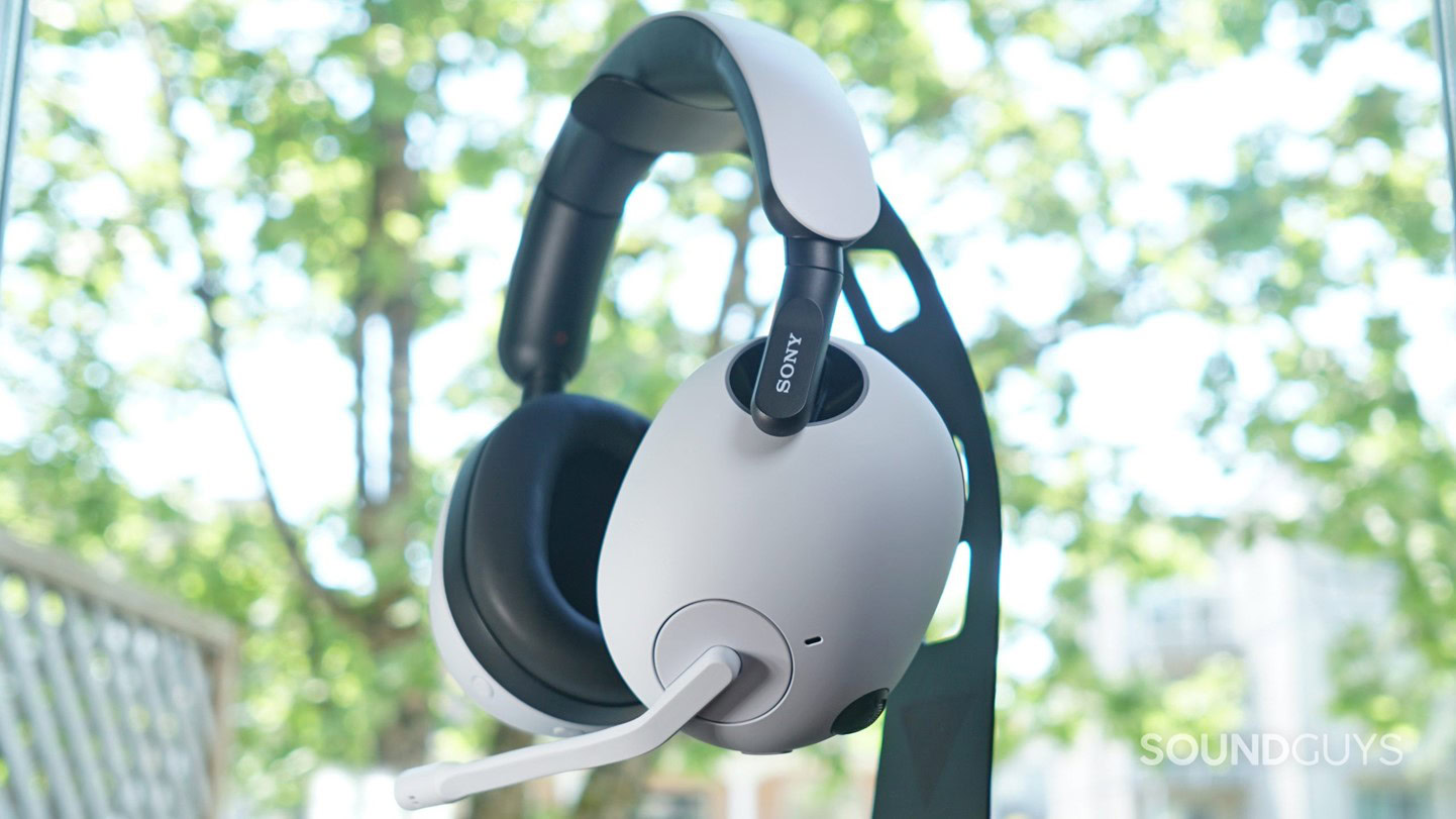 Sony INZONE H9 Wireless Gaming Headset SoundGuys