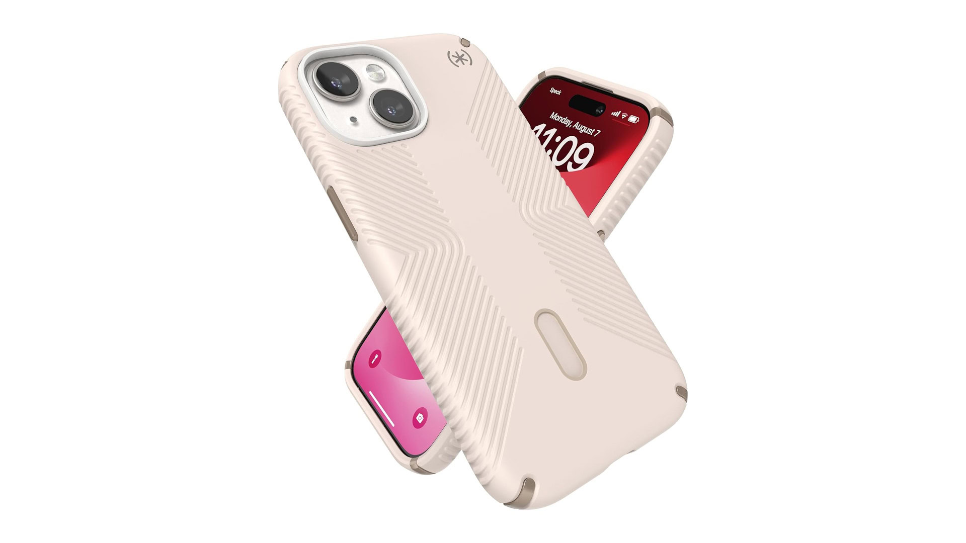 Speck Presidio2 Grip iPhone 15 case