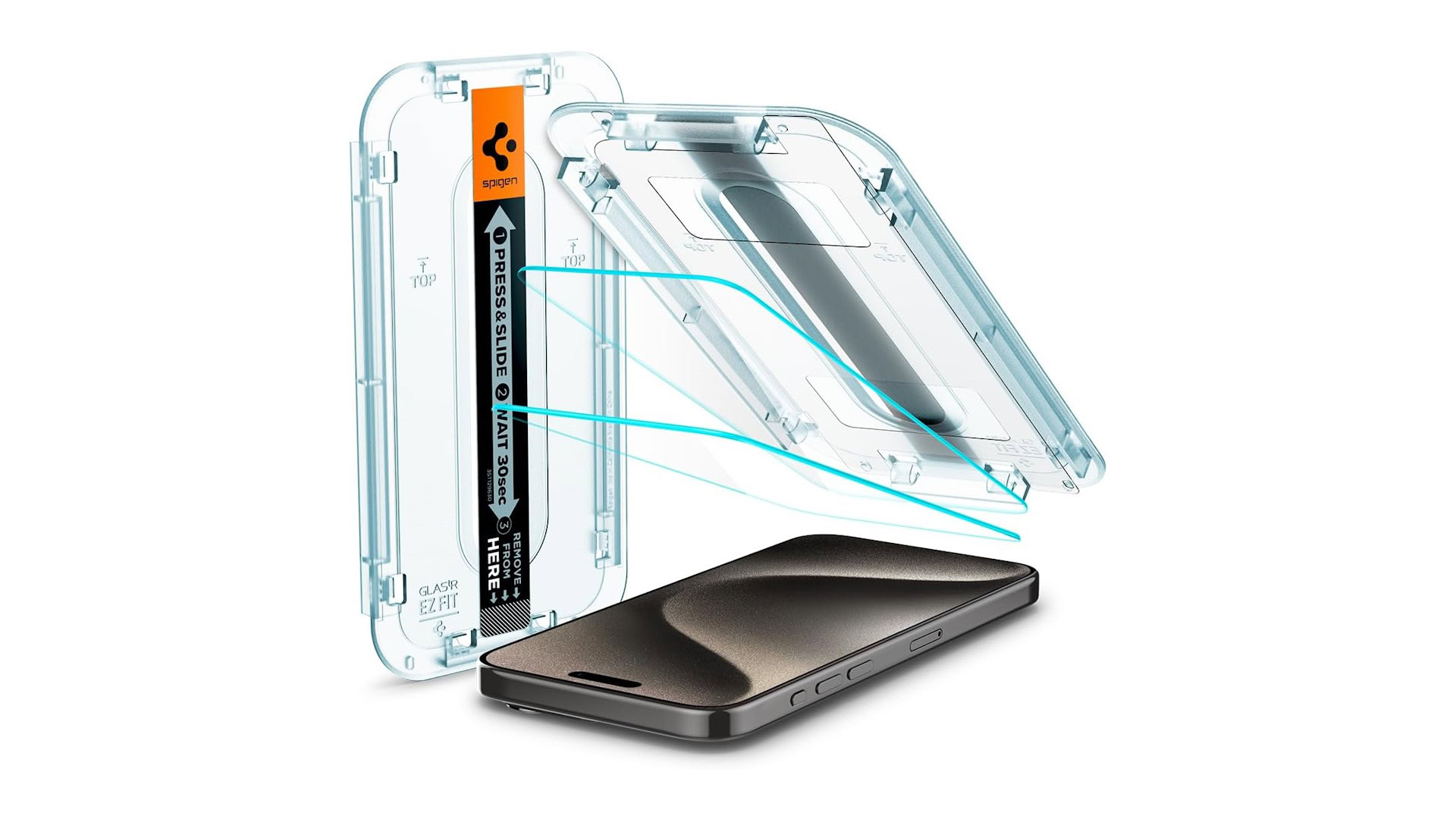 Best iPhone 15 Pro Max screen protectors in 2023