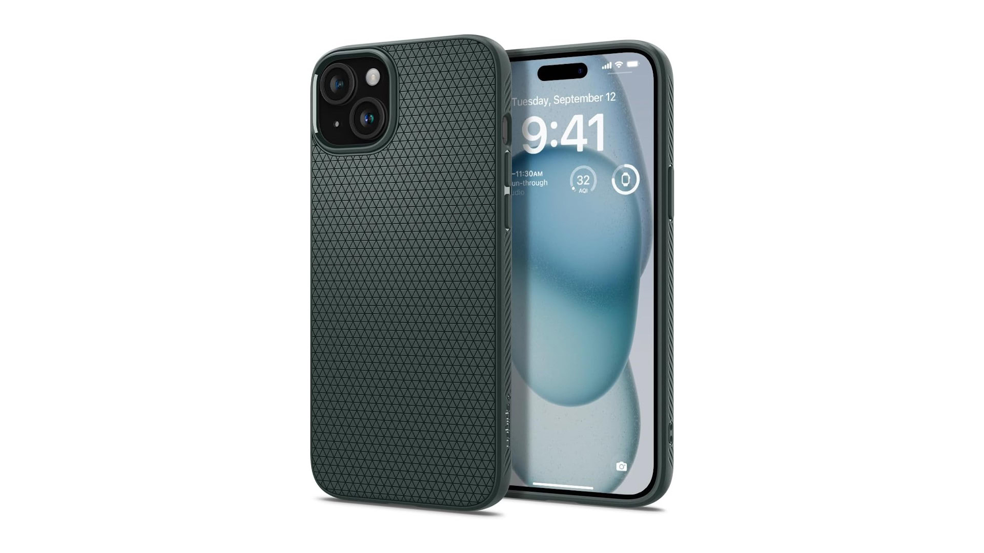 Spigen Liquid Air Armor iPhone 15 case