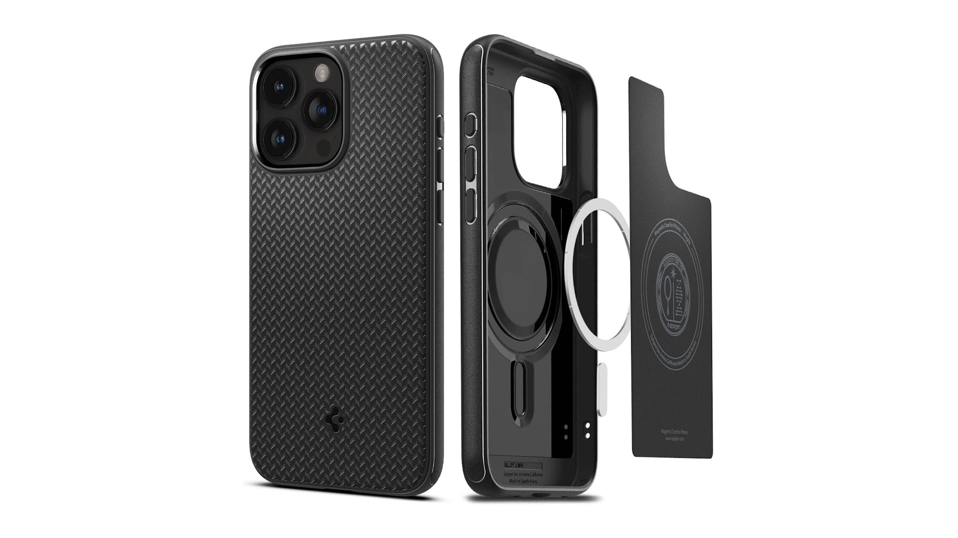 iPhone 15 Pro Max Spigen Ultra Hybrid Mag Case