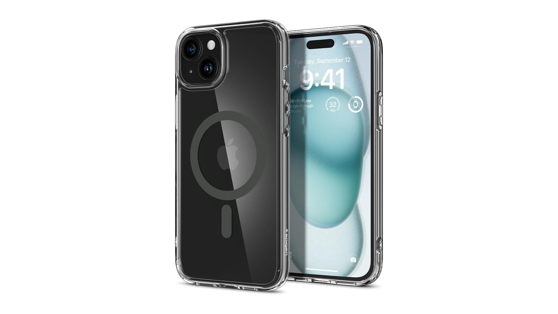 Spigen Ultra Hybrid MagSafe iPhone 15 case