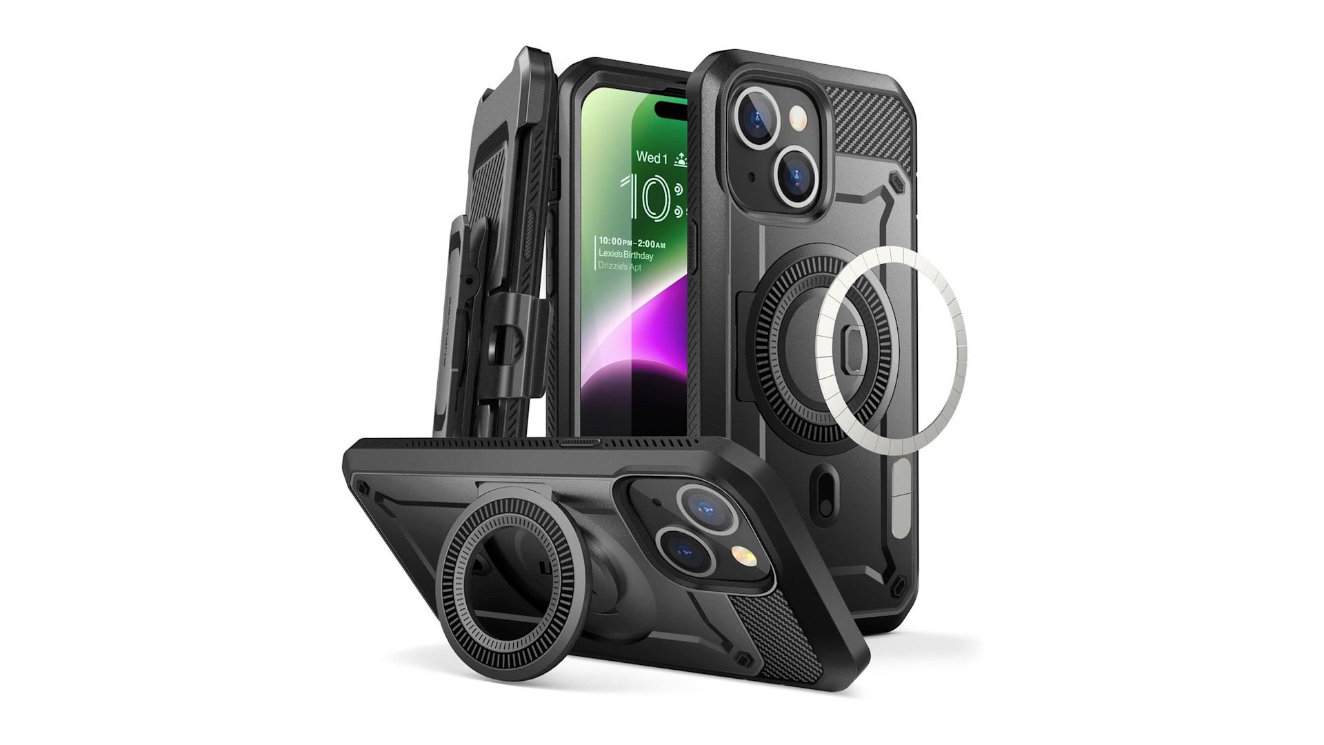 Supcase UB Pro Mag iPhone 15 case