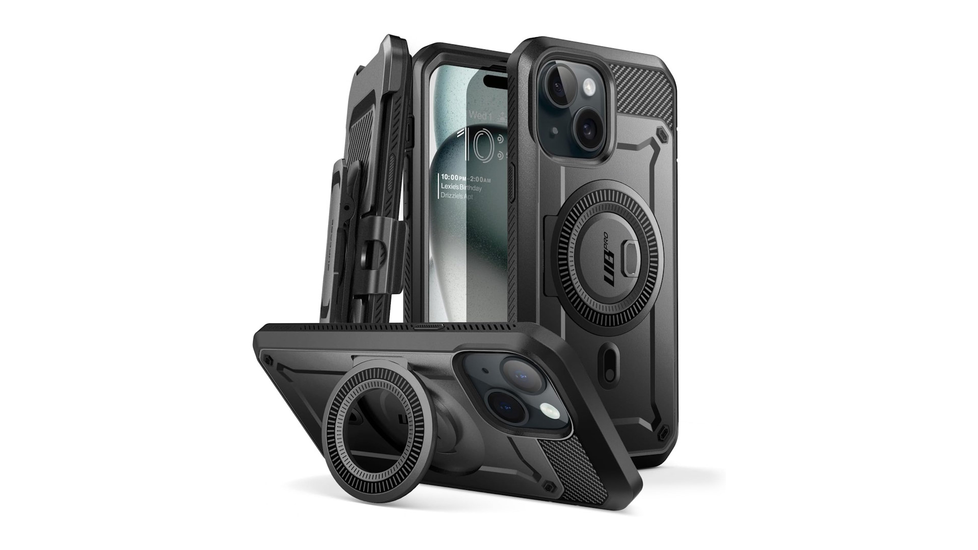 Supcase UB Pro Mag iphone 15 plus case