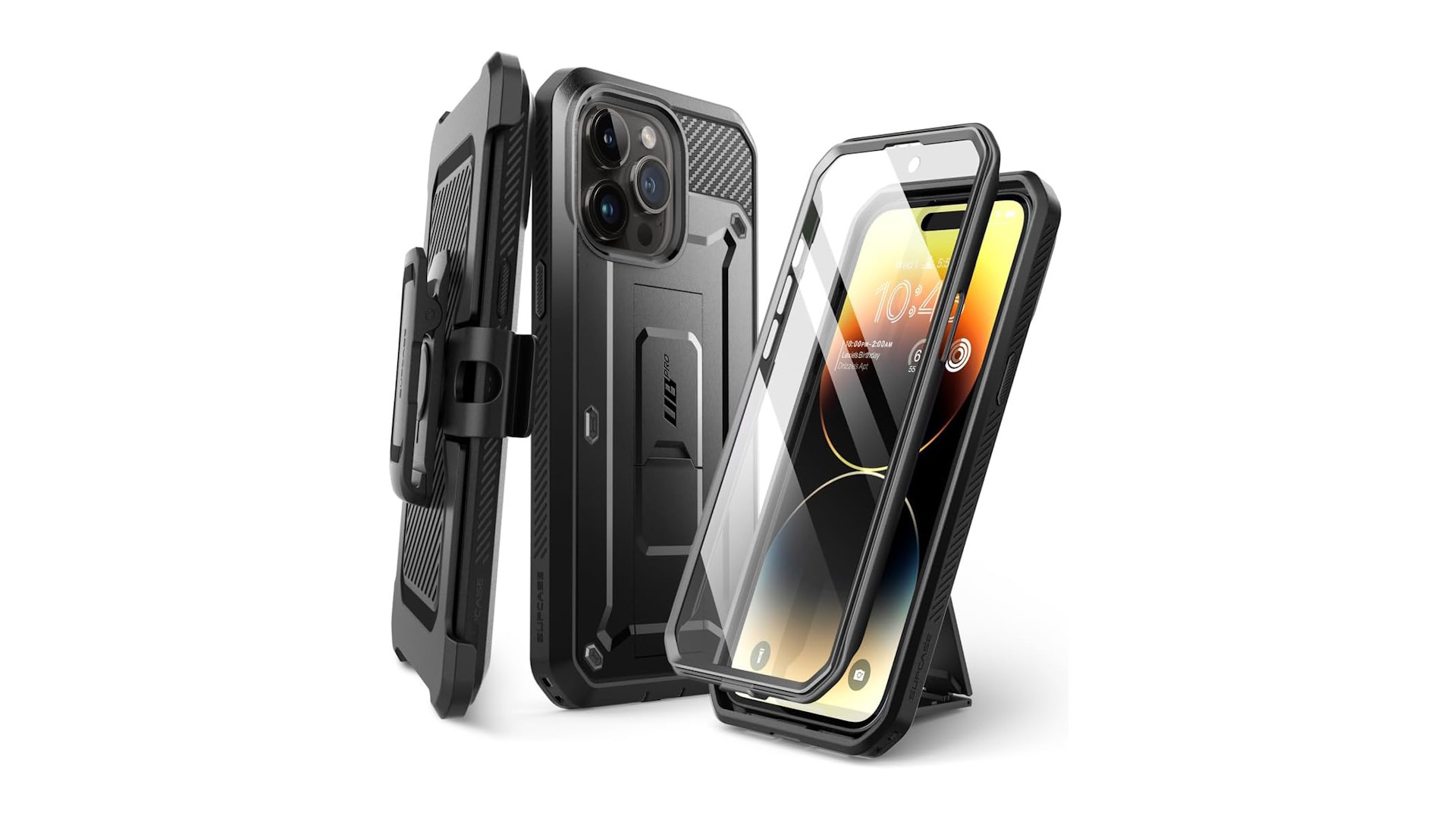 Coque Supcase UB Pro pour iPhone 15 Pro Max