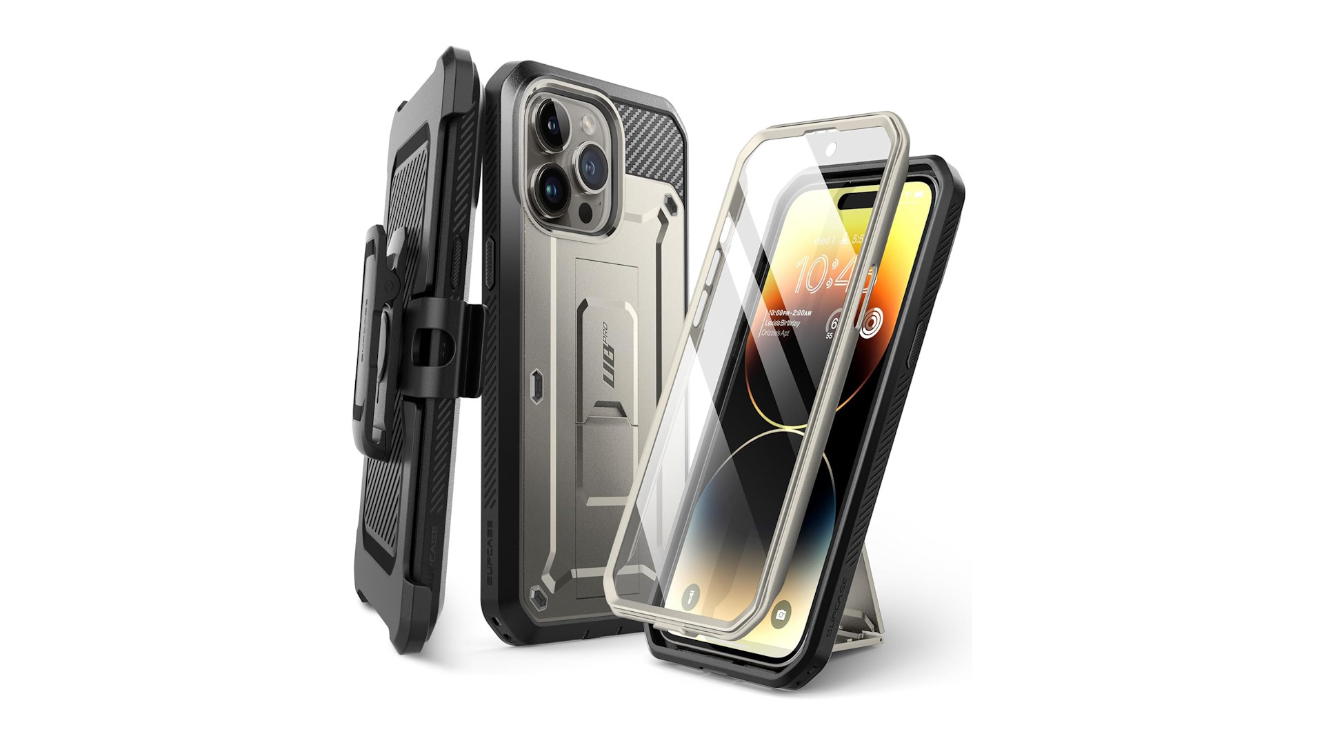 Supcase UB Pro iphone 15 pro case