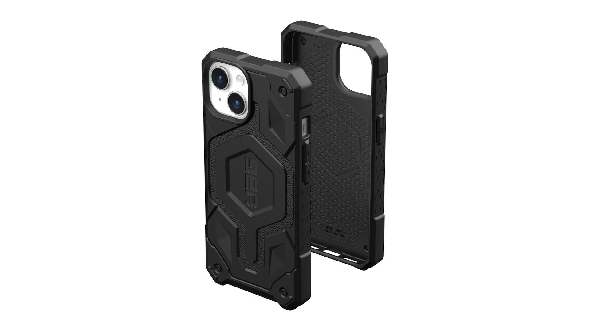 UAG Monarch Pro iPhone 15 rugged case