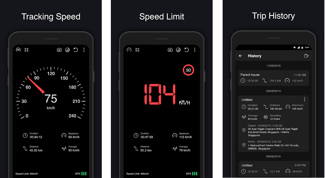 The best speedometer apps for Android - Android Authority