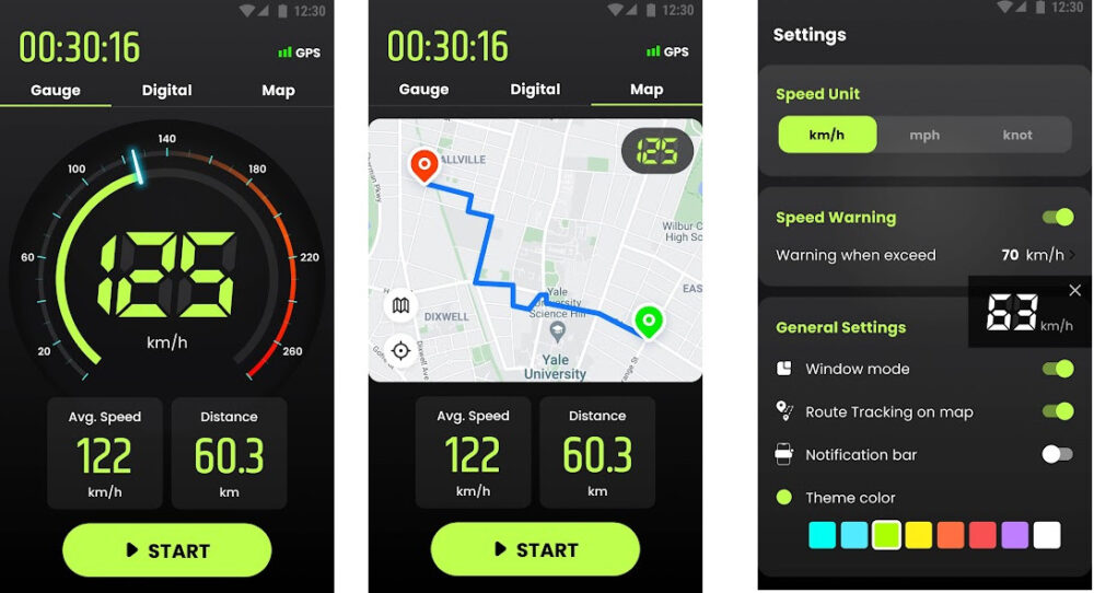 The best speedometer apps for Android in 2024 Android Authority