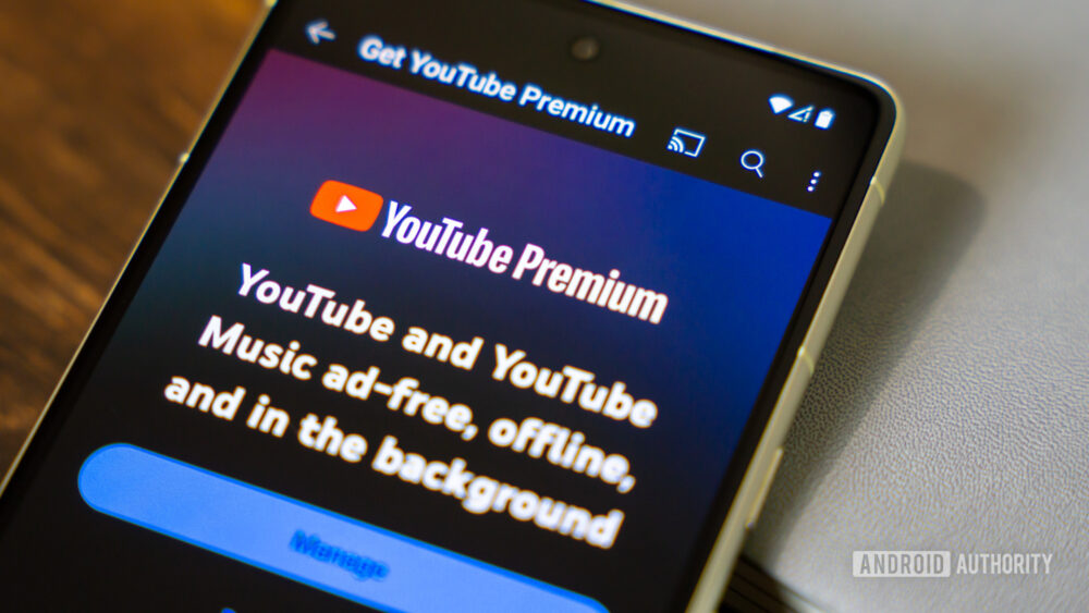YouTube confirms crackdown on VPN-based cheaper Premium subscriptions ...