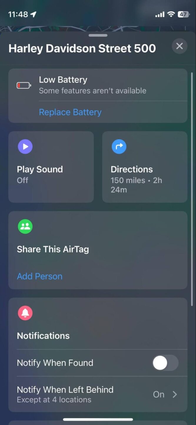 How to turn off your AirTag to save battery Android Authority