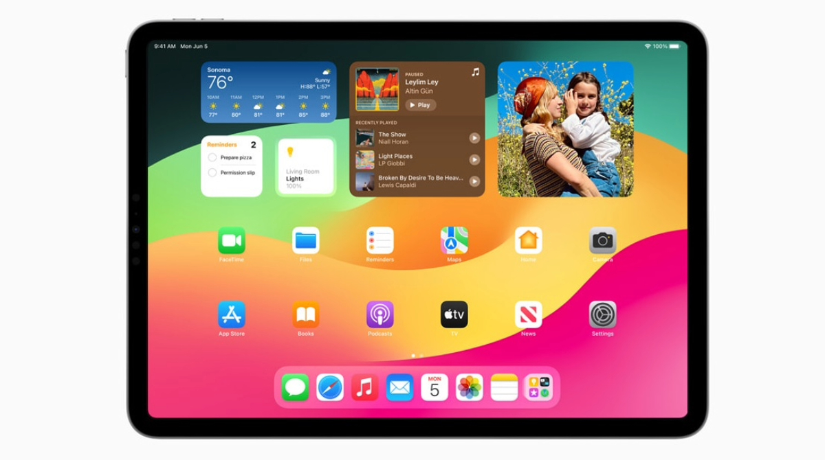 iPadOS 17: дата выпуска, функции и совместимость
