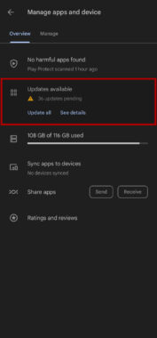 How to update Brave browser - Android Authority