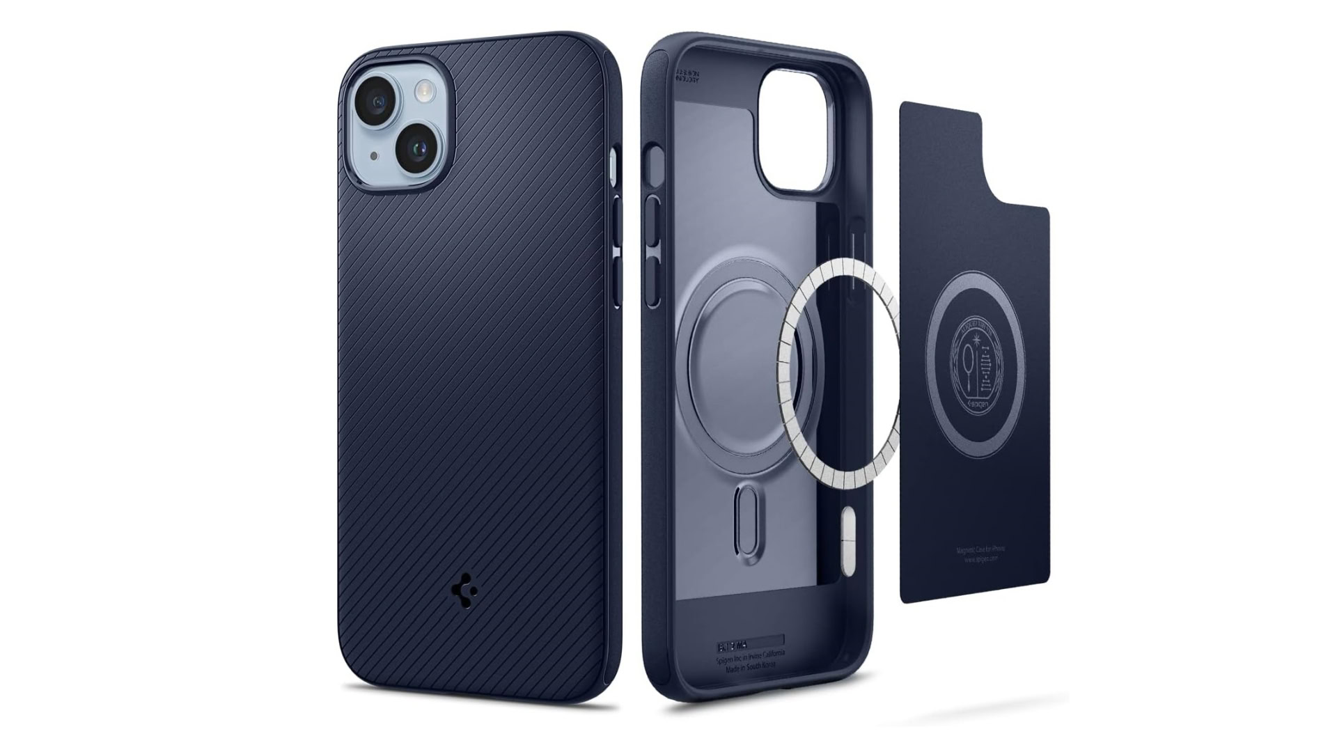 iphone 14 spigen mag armor case