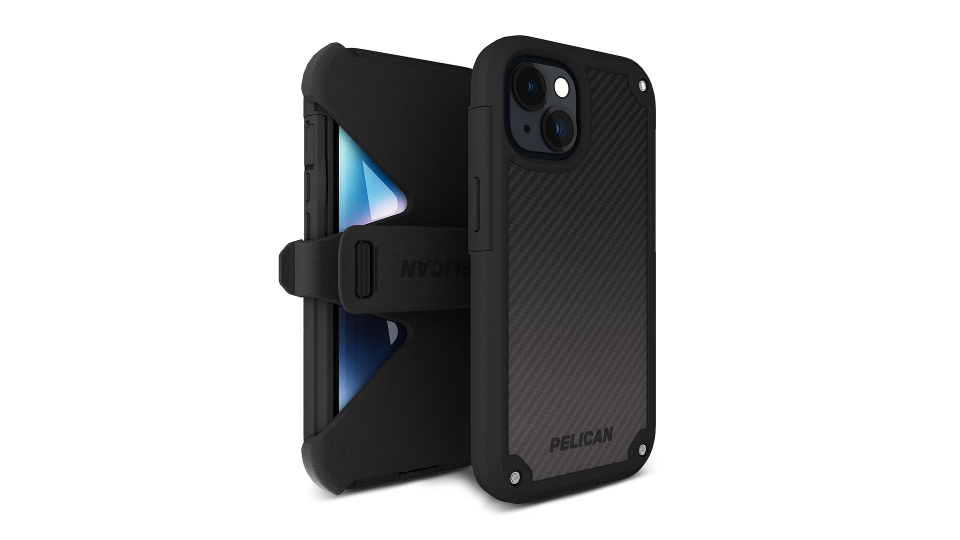 pelican shield kevlar iphone 14