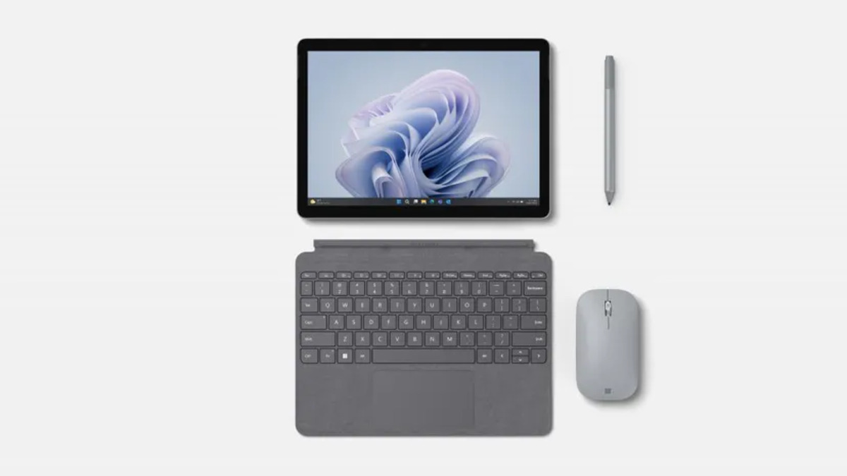 surface go 4 for business image