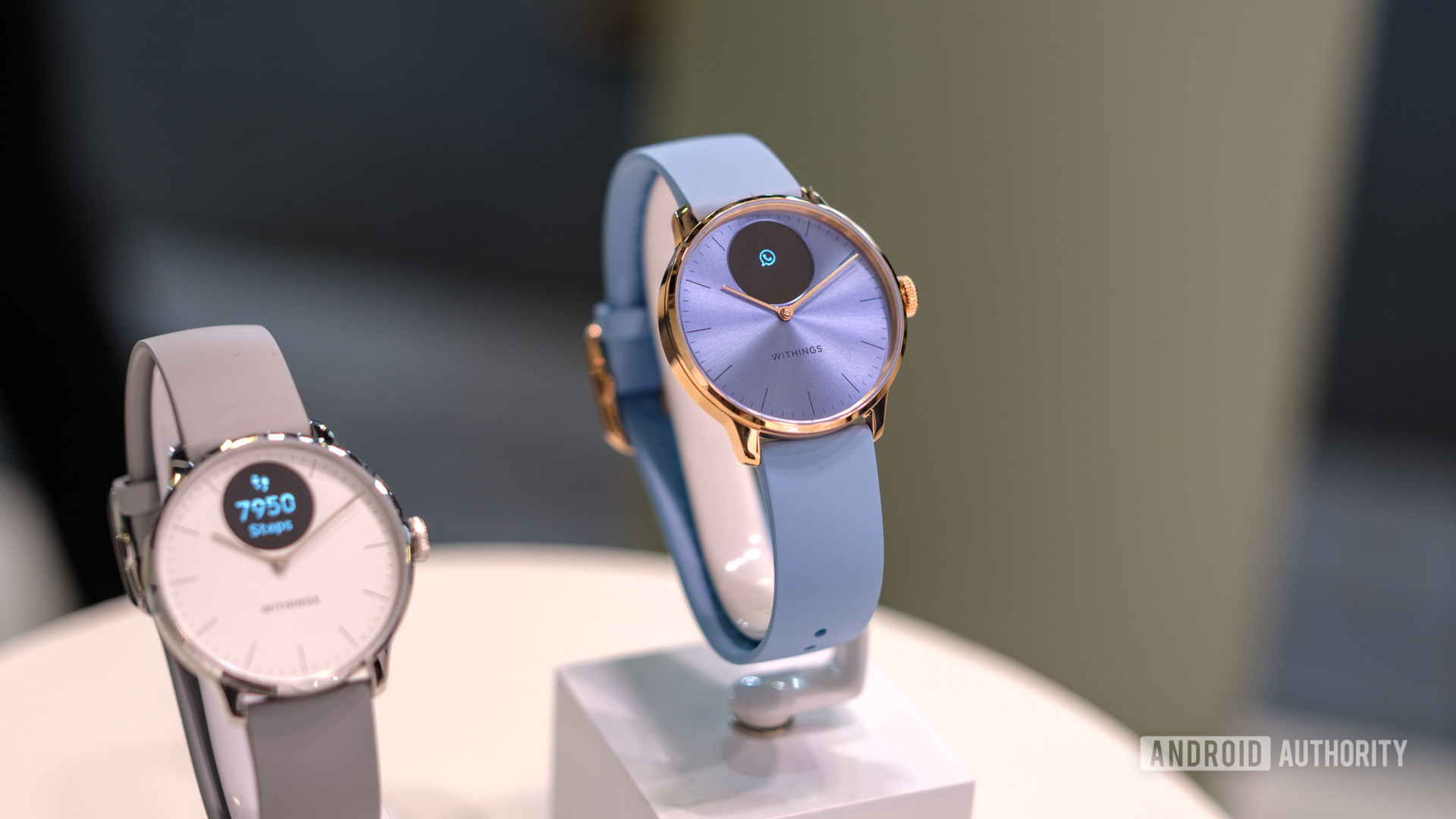 IFA 2023 – Withings ScanWatch 2 et ScanWatch Light, deux montres