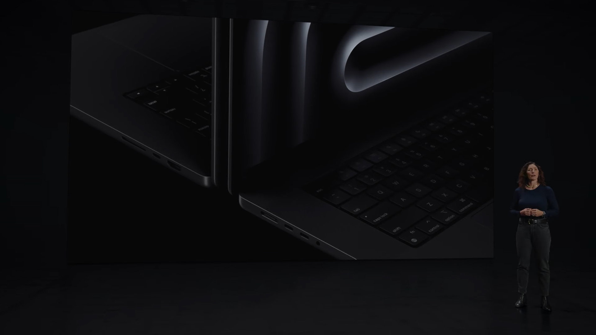 2023 MacBook Pro in Space Black