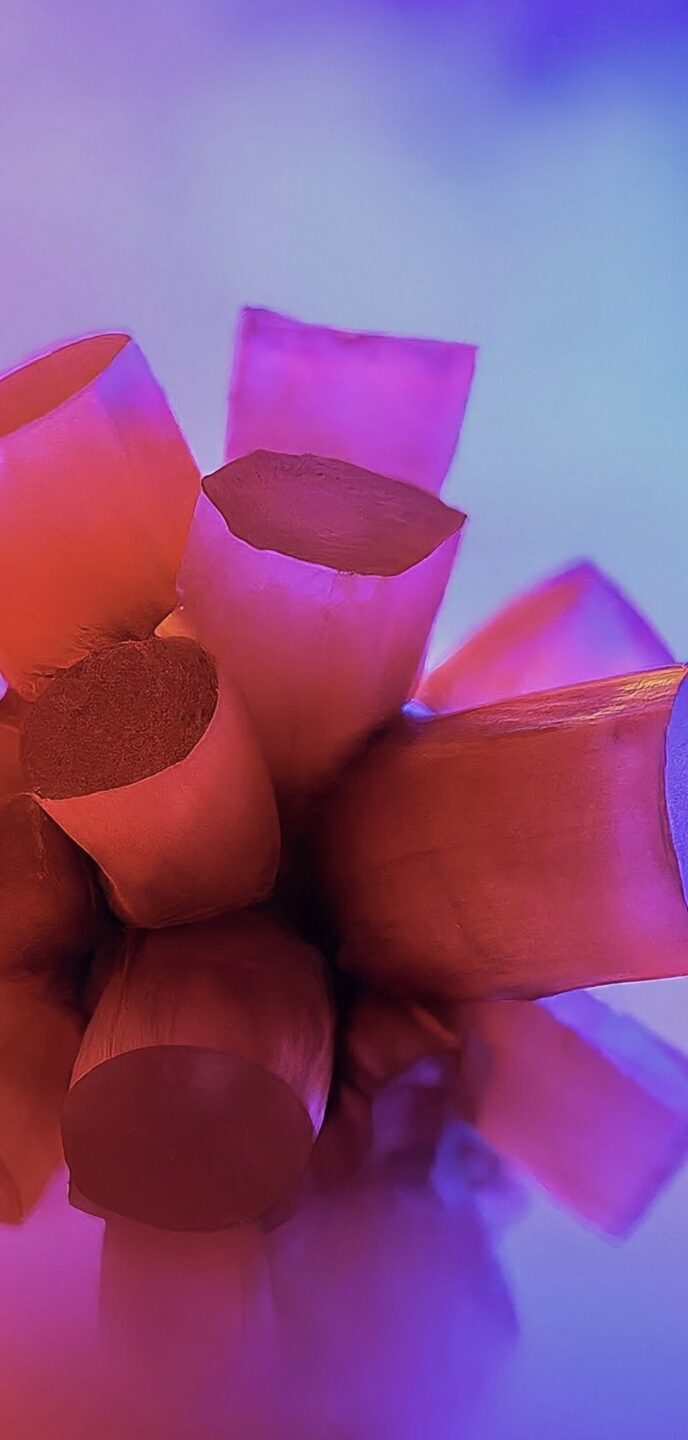 Android 14's new AI wallpapers are great, but Backdrops still has my heart