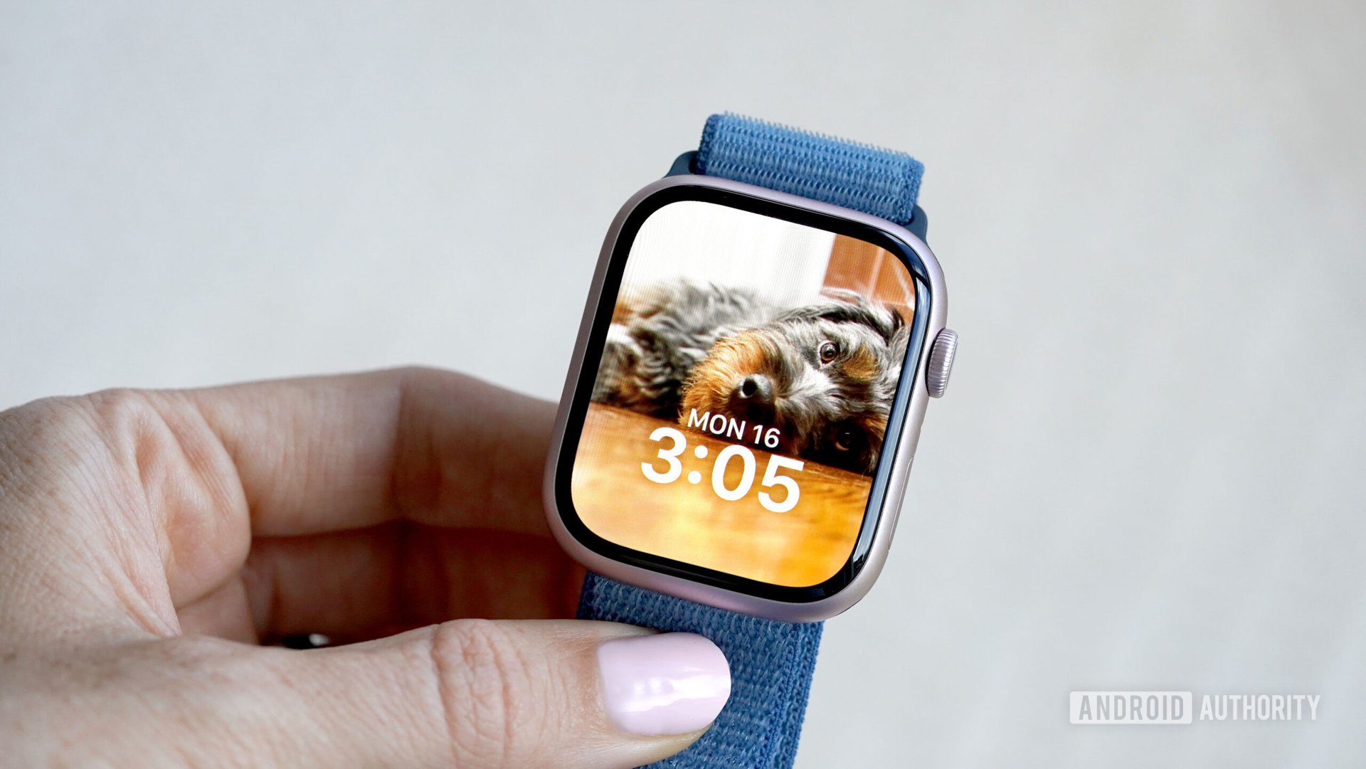 Retratos del Apple Watch Serie 9