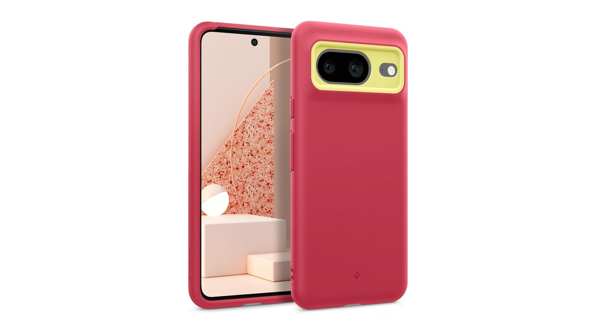 Caseology Nano Pop Pixel 8 case