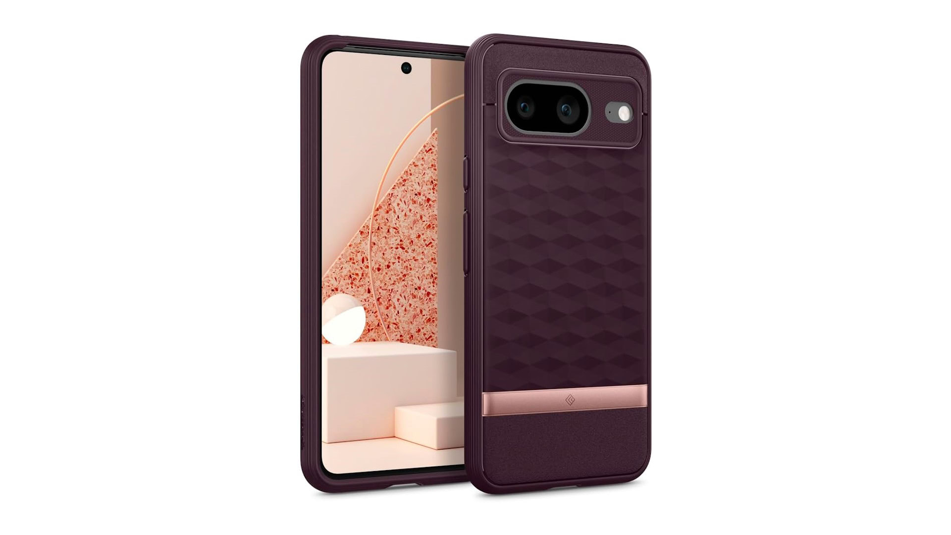 Caseology Parallax Google Pixel 8 case