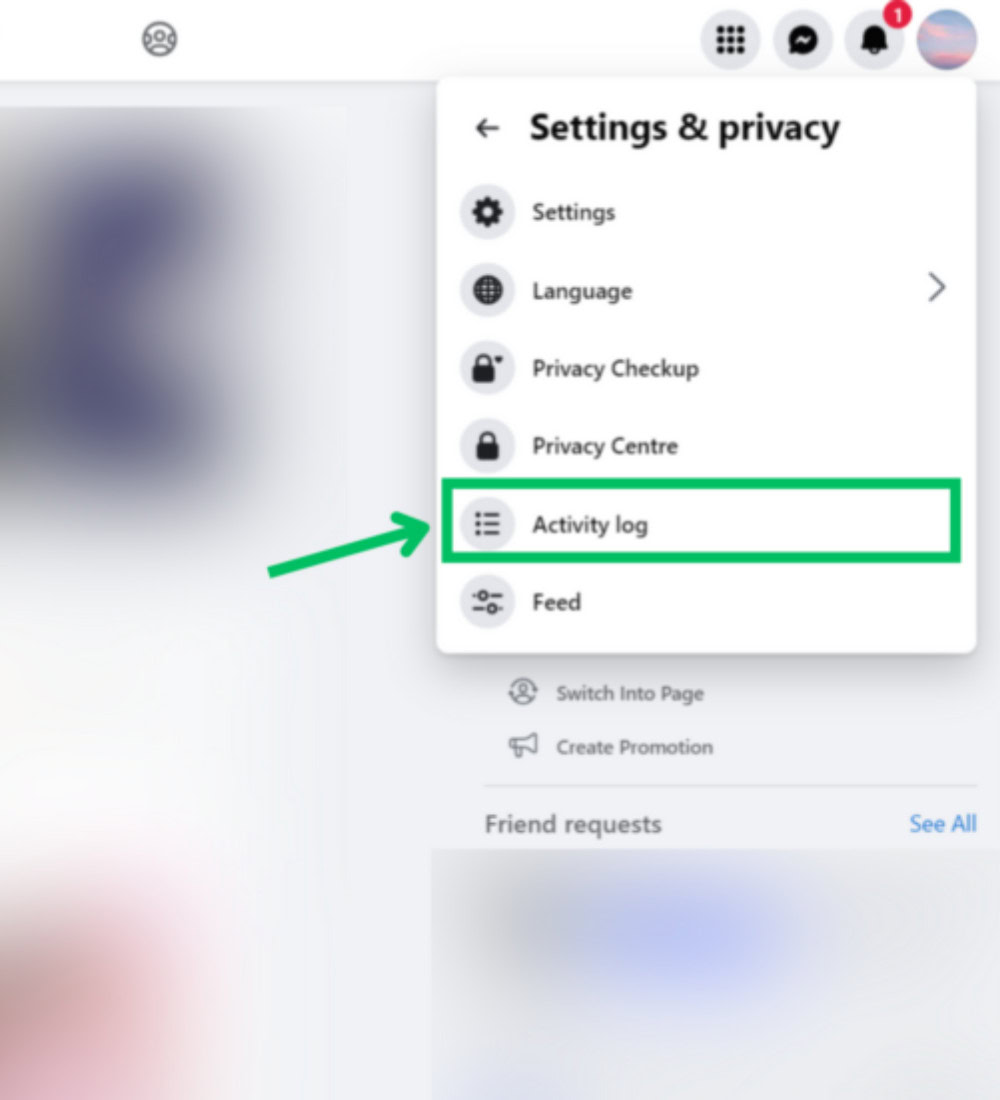 How to see posts you liked on Facebook Android Authority