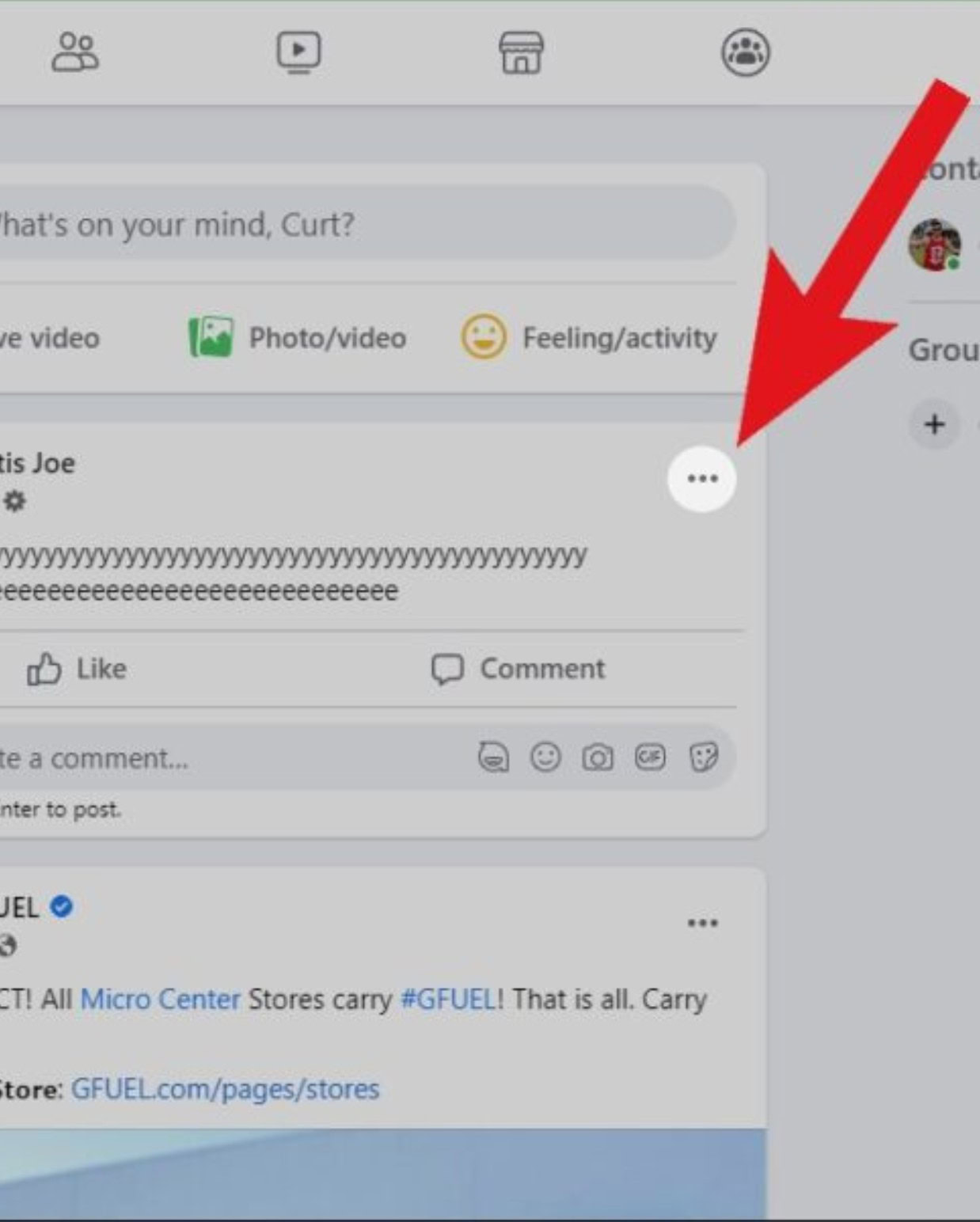 How to snooze or mute someone on Facebook Android Authority