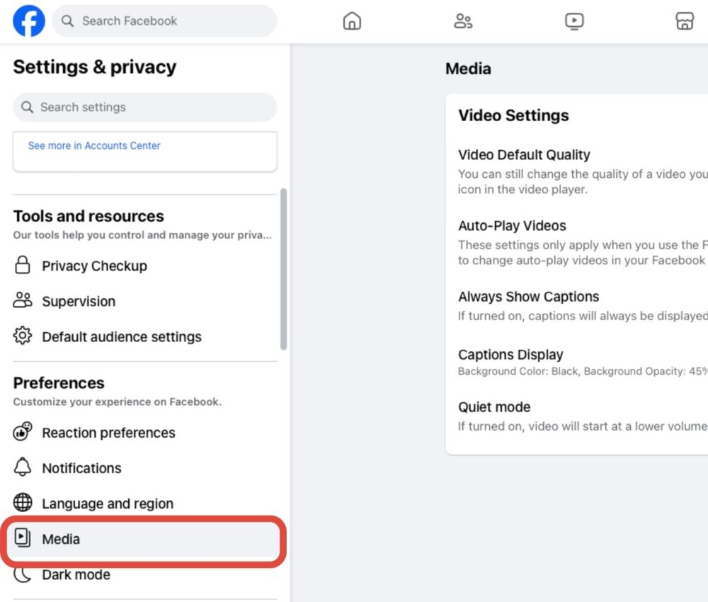 How to get rid of reels on Facebook Android Authority