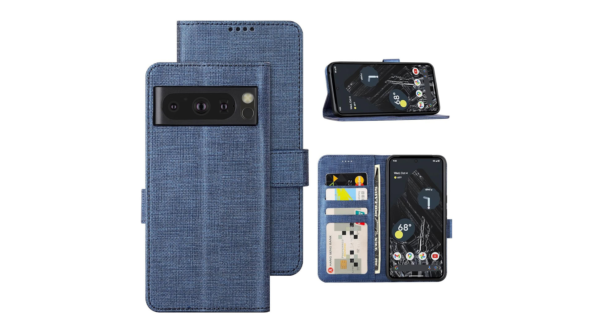 Foluu Pixel 8 Pro folio case