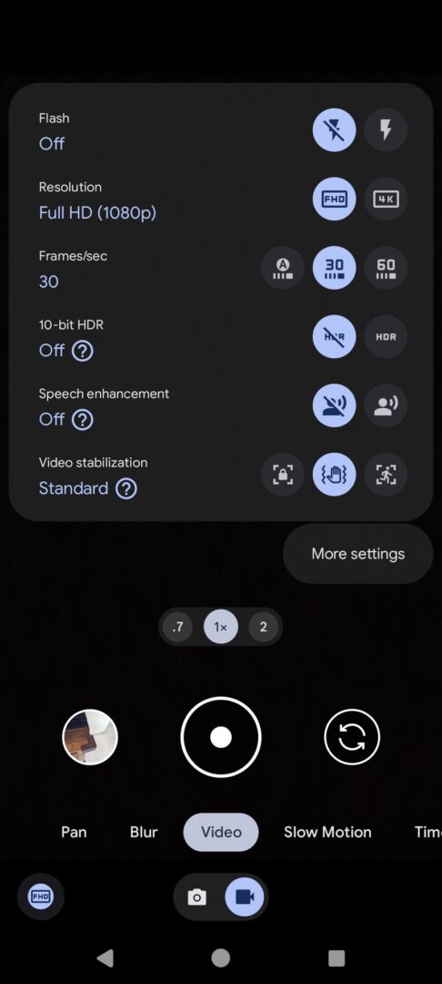 Google Camera: All the features that you get on Pixel smartphones