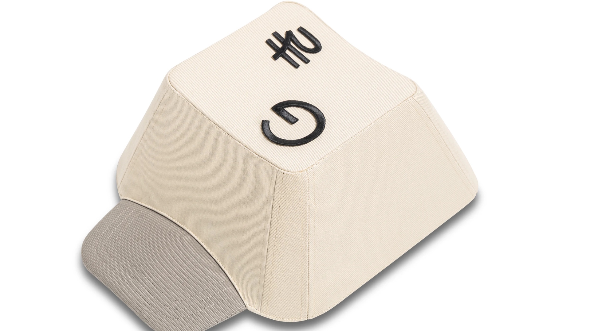 Photo of Die neueste Innovation von Google ist ein tragbarer Gboard-Hut, der tatsächlich schreibt