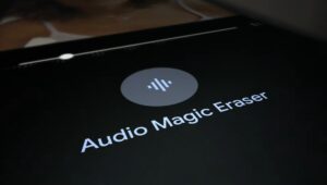 Audio Eraser Audio Eraser Expanding the AI Audio Ecosystem