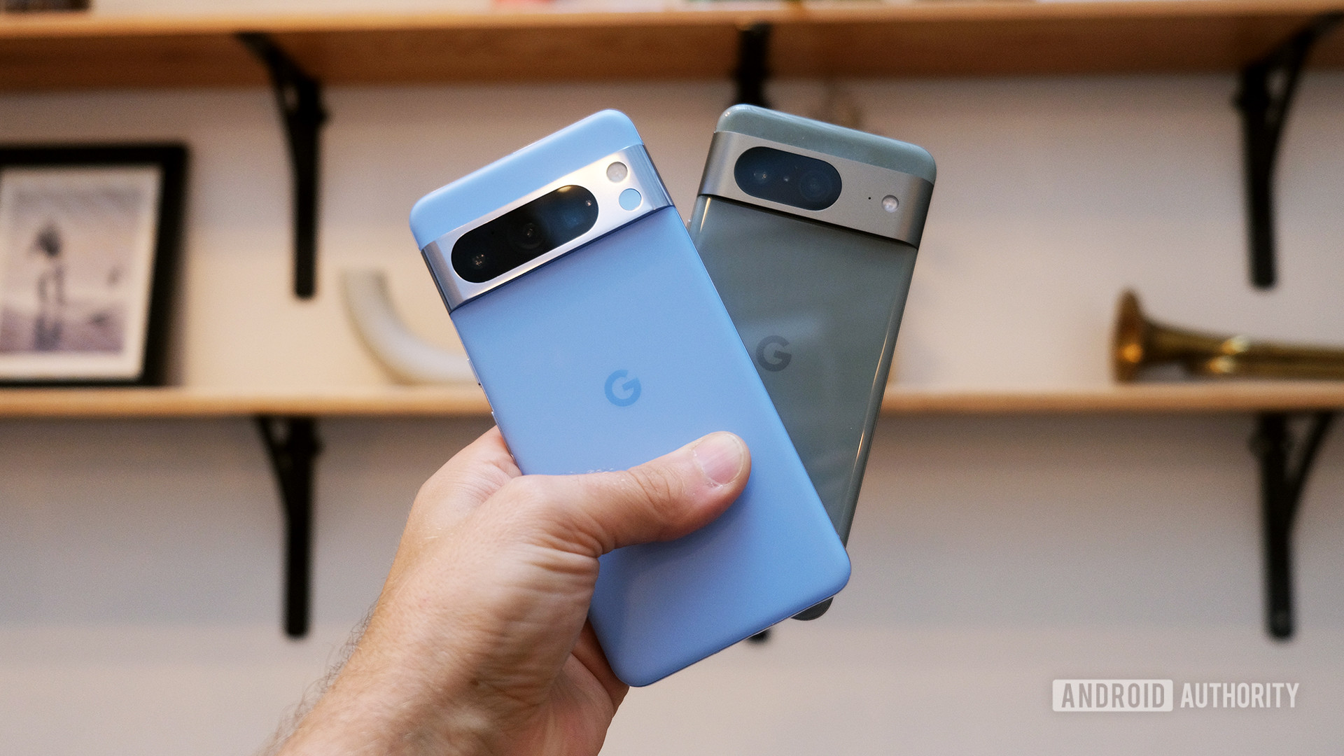 Google Pixel 8 and Pixel 8 Pro hands-on: AI like it's magic 