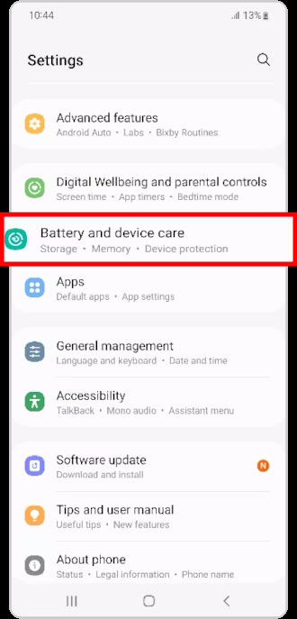 How to enable Sasmung Wireless PowerShare 1 - Does the Samsung Galaxy S23 FE have wireless charging?