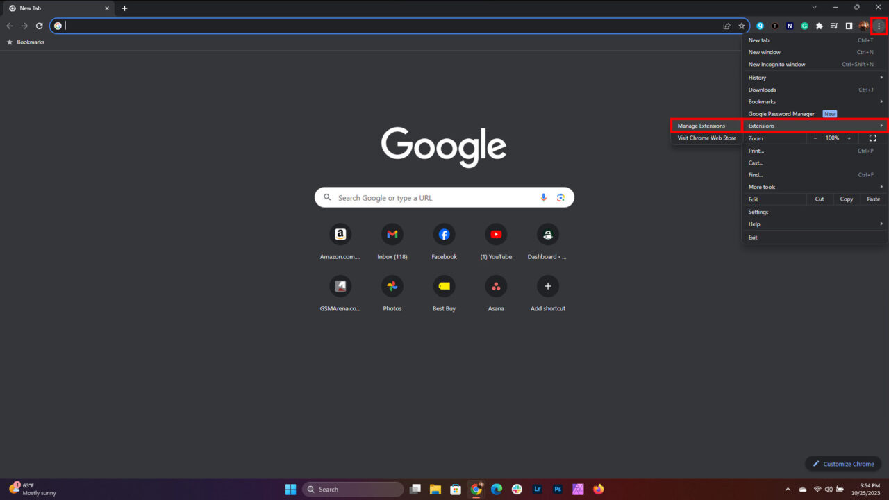 How to update Chrome extensions Android Authority