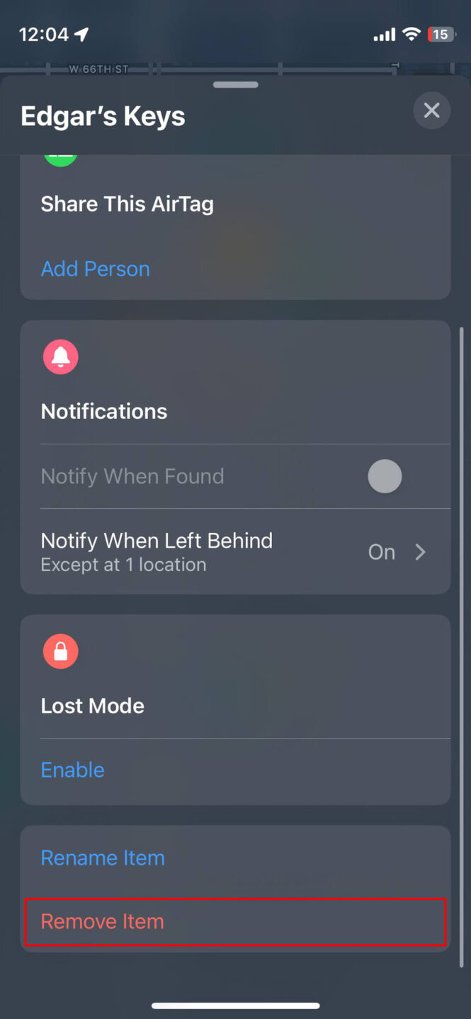 How to connect an AirTag without the pull tab Android Authority
