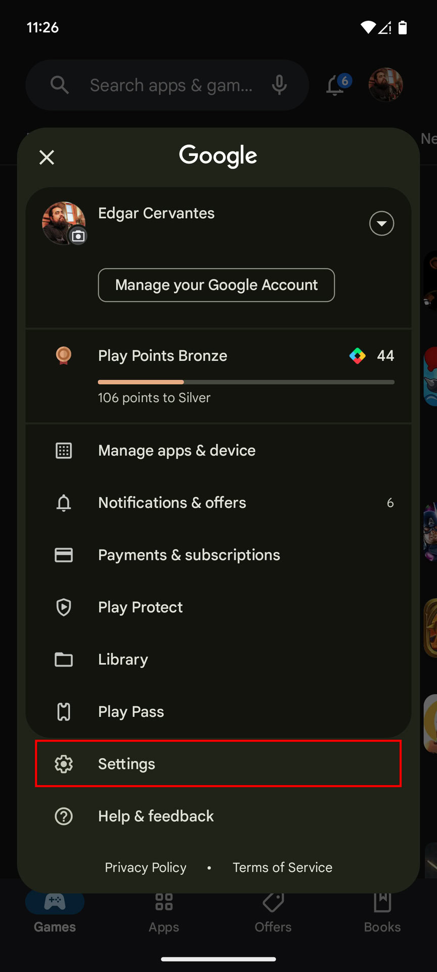How to update Google Play Store apps on any network (2)