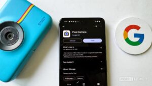 Google Camera now has a new name to give you next level Pixel envy