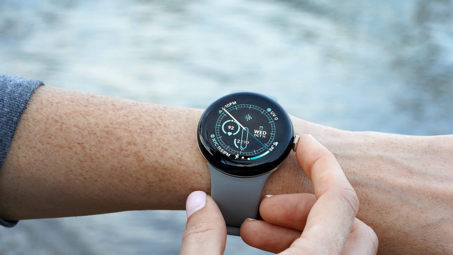 Google Pixel Watch 2 review: On the right track