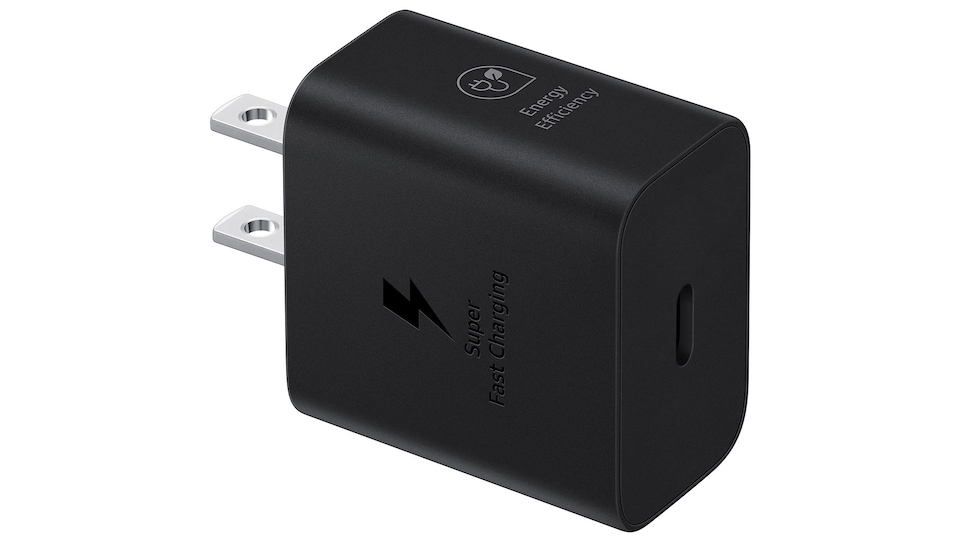 Samsung 25W PD Power Adapter