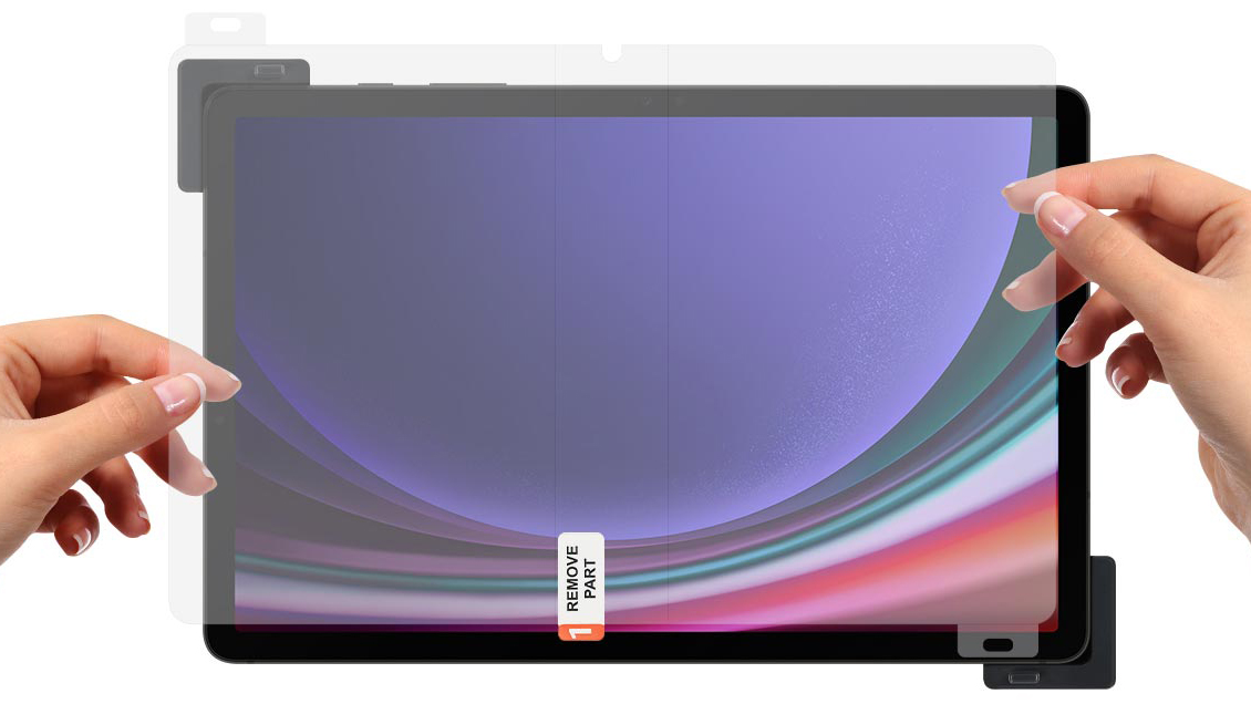 Samsung Galaxy Tab S9 FE Anti Reflective Screen Protector