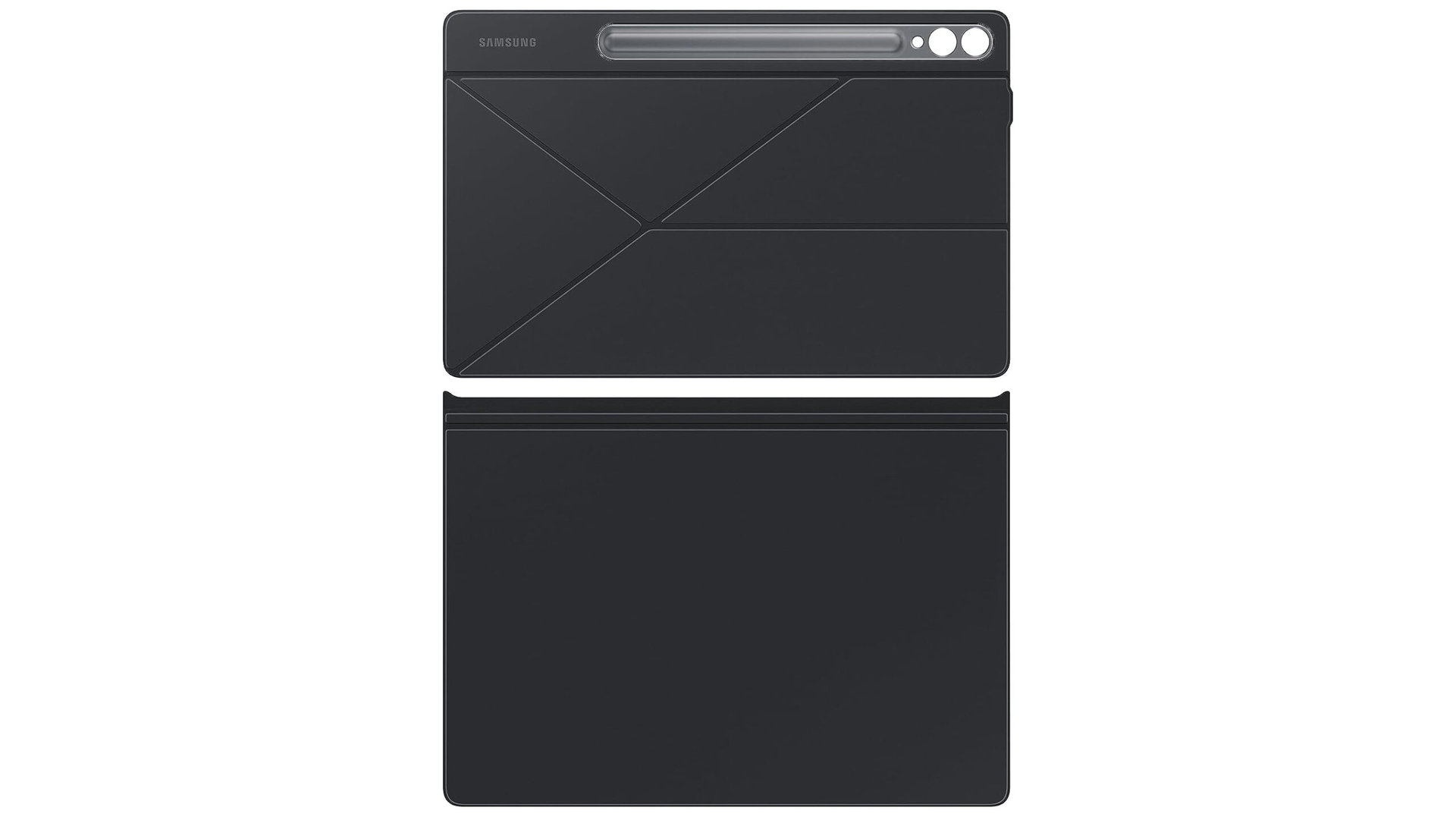 Samsung Galaxy Tab S9 FE Smart Book Cover